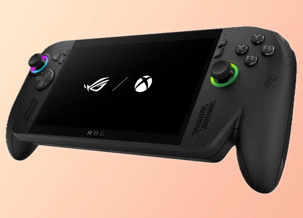 ASUS ROG Xbox ALLY X 