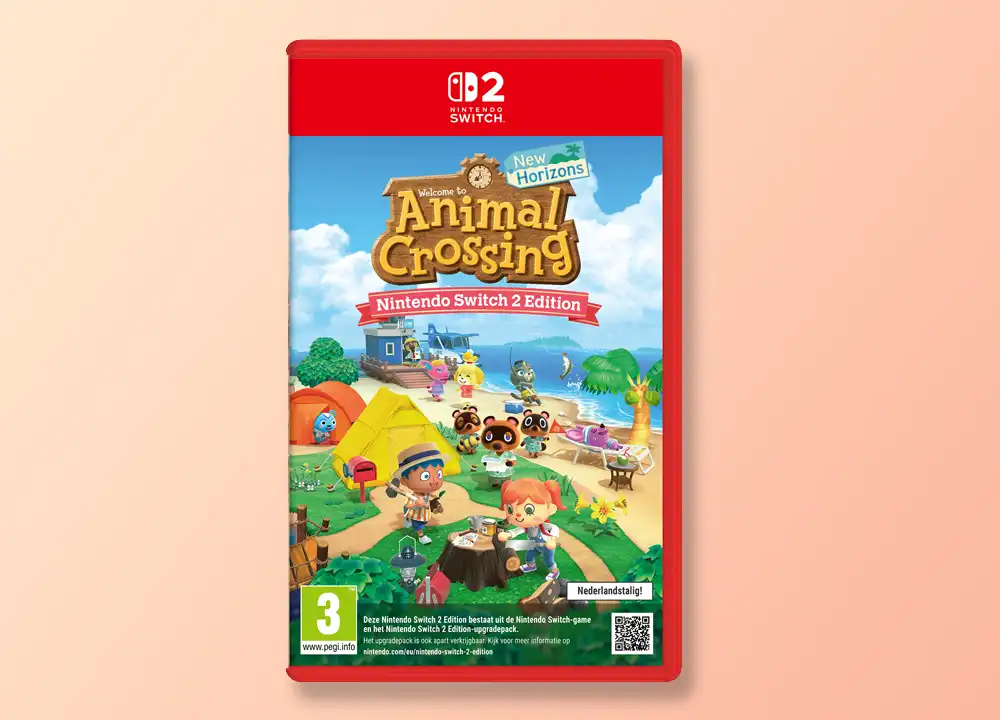 Animal Crossing New Horizons Nintendo Switch 2 Edition