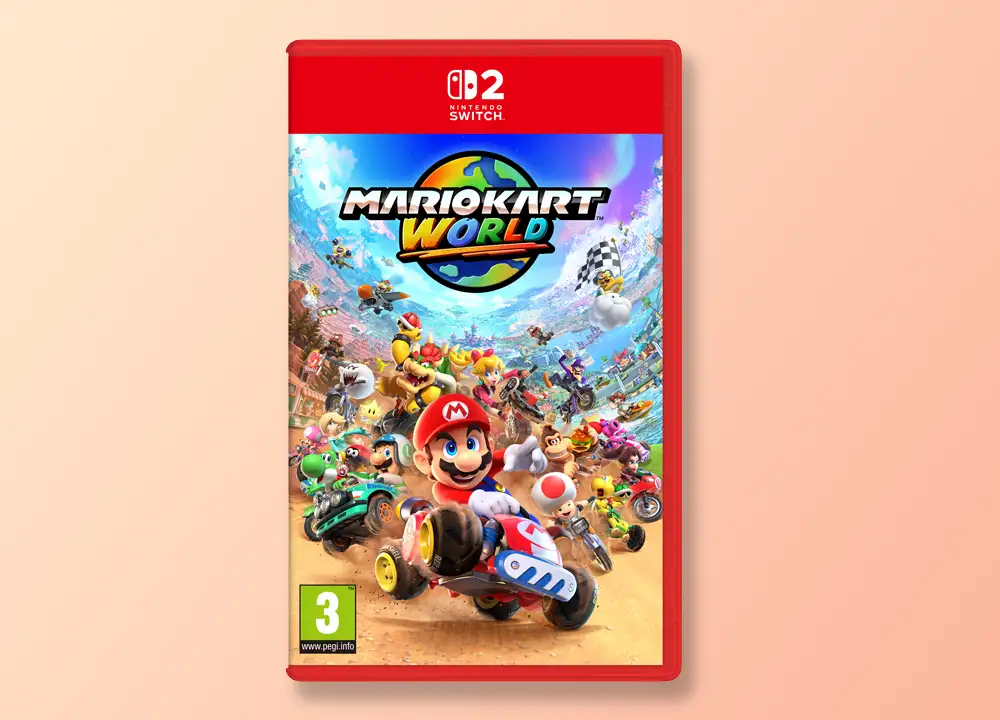Mario Kart World