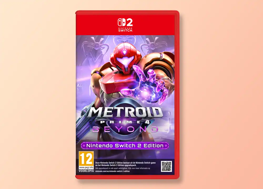 Metroid Prime 4 Nintendo Switch 2 Edition 