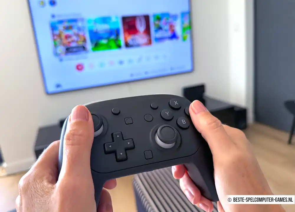 Nintendo Switch 2 Pro Controller